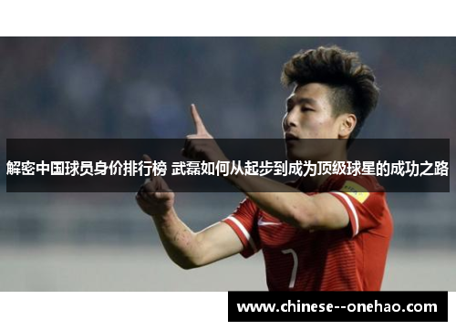 解密中国球员身价排行榜 武磊如何从起步到成为顶级球星的成功之路 解密中国球员身价排行榜 武磊如何从起步到成为顶级球星的成功之路