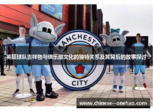 英超球队吉祥物与俱乐部文化的独特关系及其背后的故事探讨 英超球队吉祥物与俱乐部文化的独特关系及其背后的故事探讨