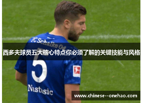 西多夫球员五大核心特点你必须了解的关键技能与风格 西多夫球员五大核心特点你必须了解的关键技能与风格