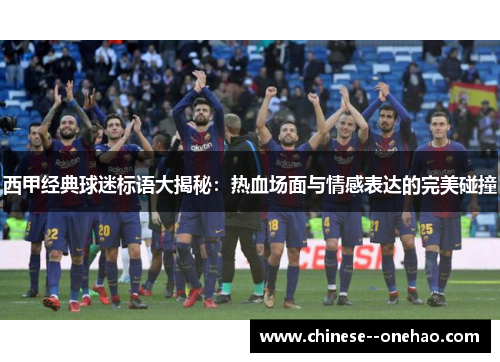 西甲经典球迷标语大揭秘：热血场面与情感表达的完美碰撞