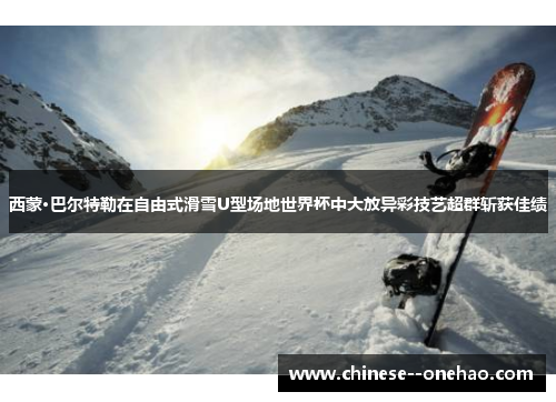 西蒙·巴尔特勒在自由式滑雪U型场地世界杯中大放异彩技艺超群斩获佳绩