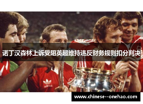 诺丁汉森林上诉受阻英超维持违反财务规则扣分判决