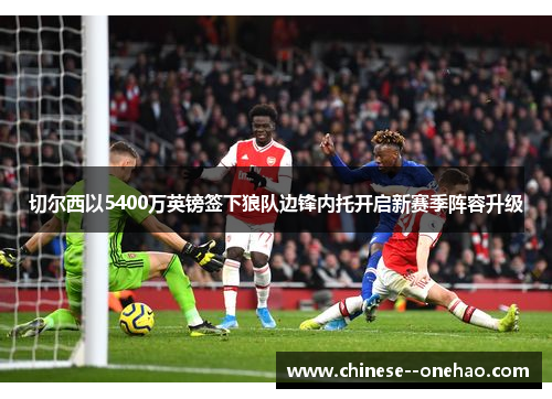 切尔西以5400万英镑签下狼队边锋内托开启新赛季阵容升级