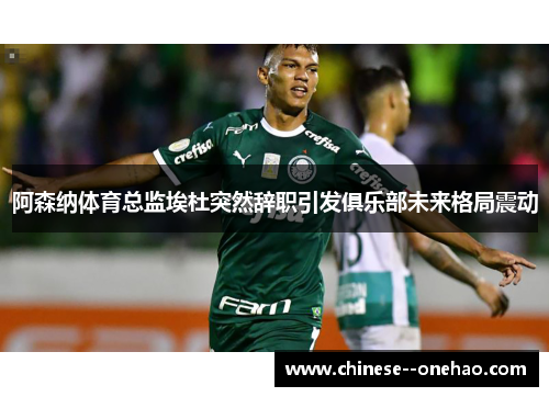 阿森纳体育总监埃杜突然辞职引发俱乐部未来格局震动